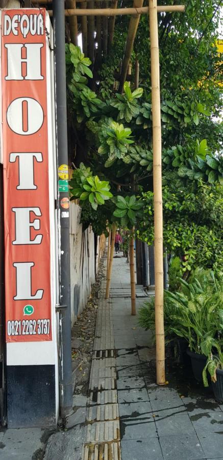 雅加达哥打德库尔酒店 外观 照片