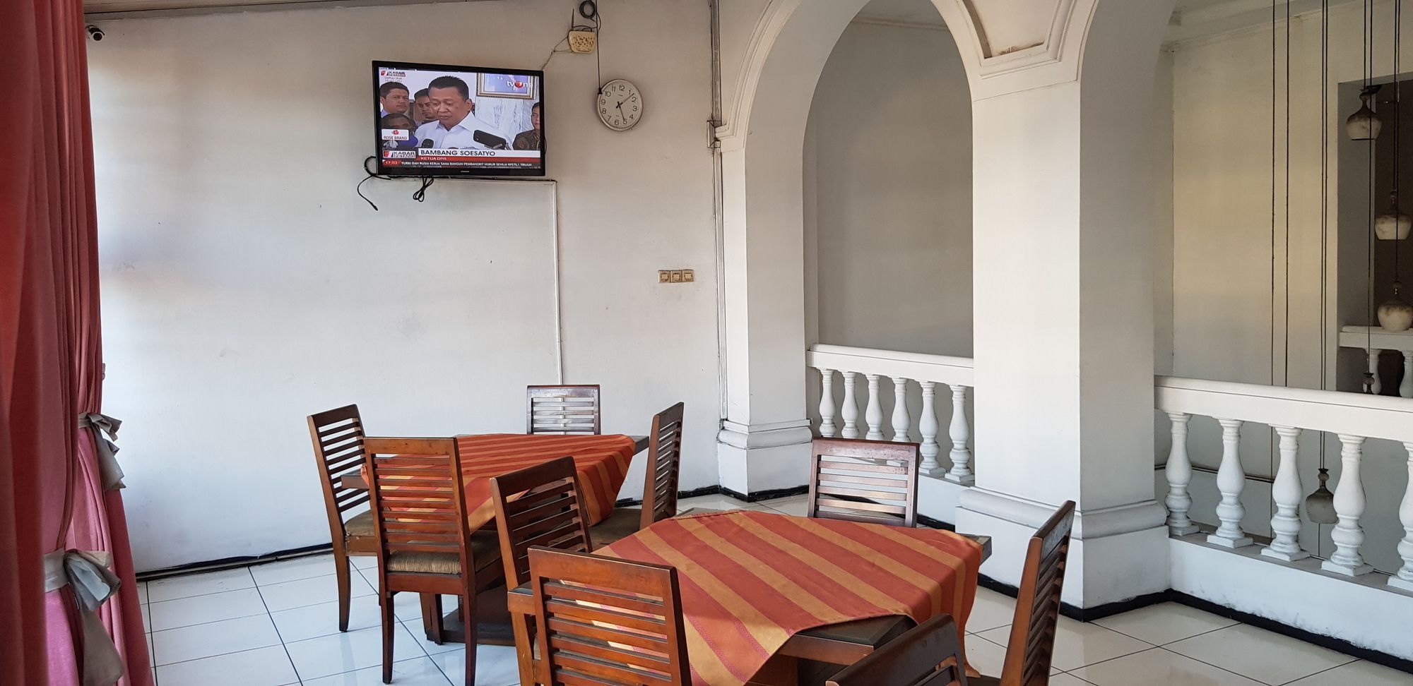 雅加达哥打德库尔酒店 外观 照片